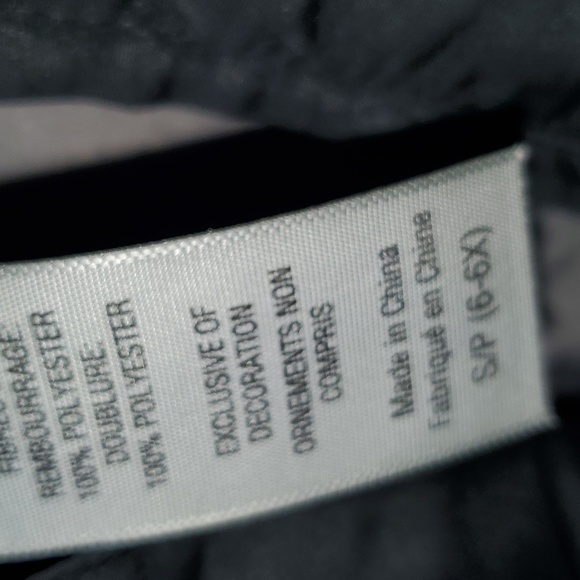 Champion girls snow suit 6/6X. - Picture 9 of 12